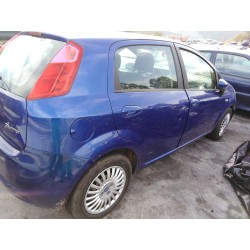 fiat grande punto (199) del año 2007
