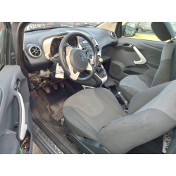 ford ka (ccu) del año 2009