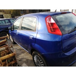 fiat grande punto (199) del año 2007