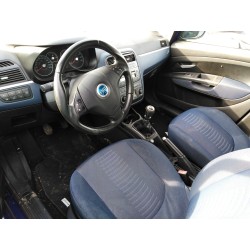 fiat grande punto (199) del año 2007