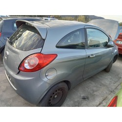 ford ka (ccu) del año 2009
