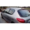 peugeot 206 berlina del año 2000
