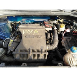 fiat grande punto (199) del año 2007