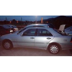 mercedes clase c (w202) berlina del año 1999