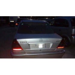 mercedes clase c (w202) berlina del año 1999