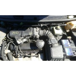 ford ka (ccq) del año 1998