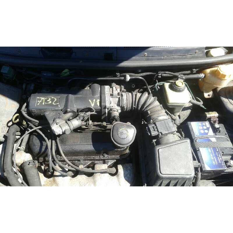 ford ka (ccq) del año 1998