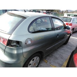 seat ibiza (6l1) del año 2002