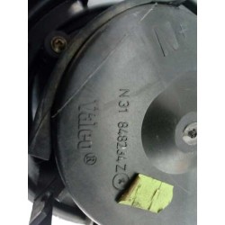 Recambio de motor calefaccion para peugeot 306 berlina 3/4/5 puertas (s2) boulebard referencia OEM IAM N31848234Z 602905K 022391