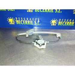 Recambio de elevalunas trasero izquierdo para volvo s40 berlina 1.6 evolution referencia OEM IAM   