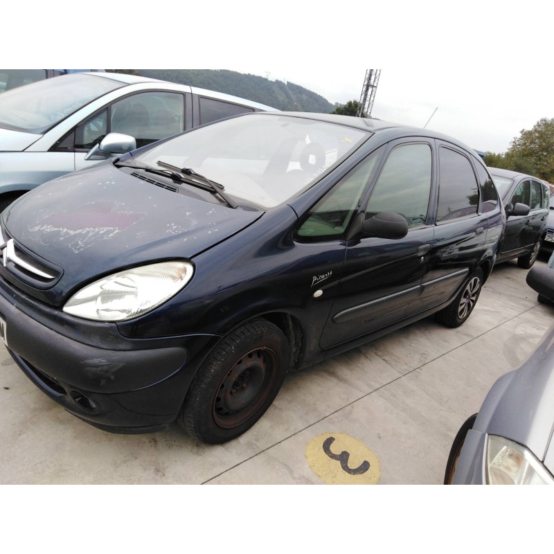 citroen xsara picasso del año 2002