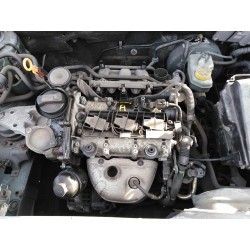 seat ibiza (6l1) del año 2002