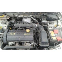 mg rover serie 45 (rt) del año 2001