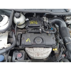 peugeot 206 berlina del año 1999