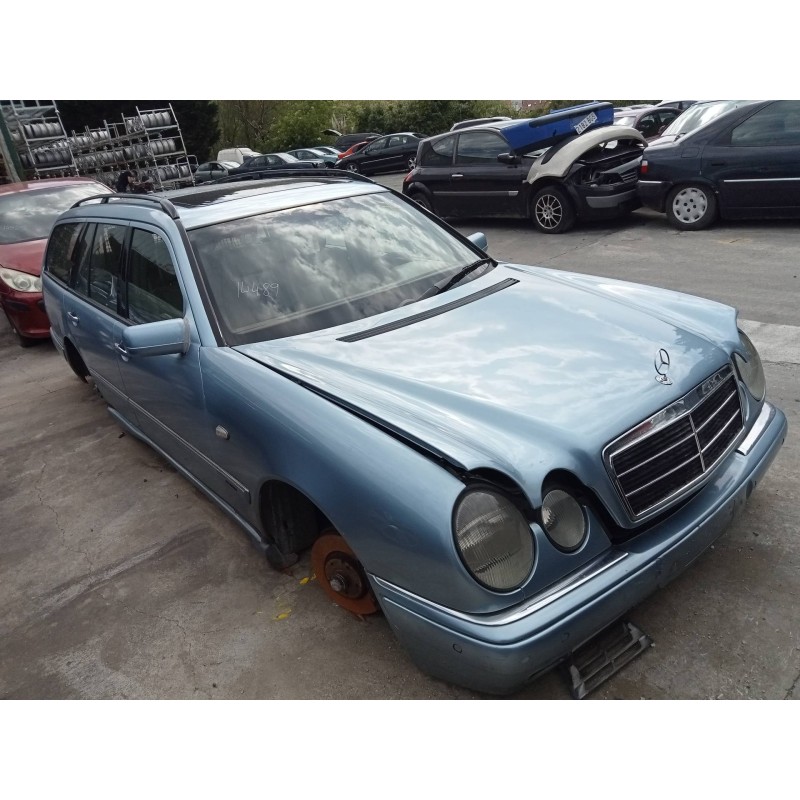mercedes clase e (w210) familiar del año 1998