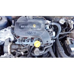 renault megane i fase 2 berlina (ba0) del año 2002