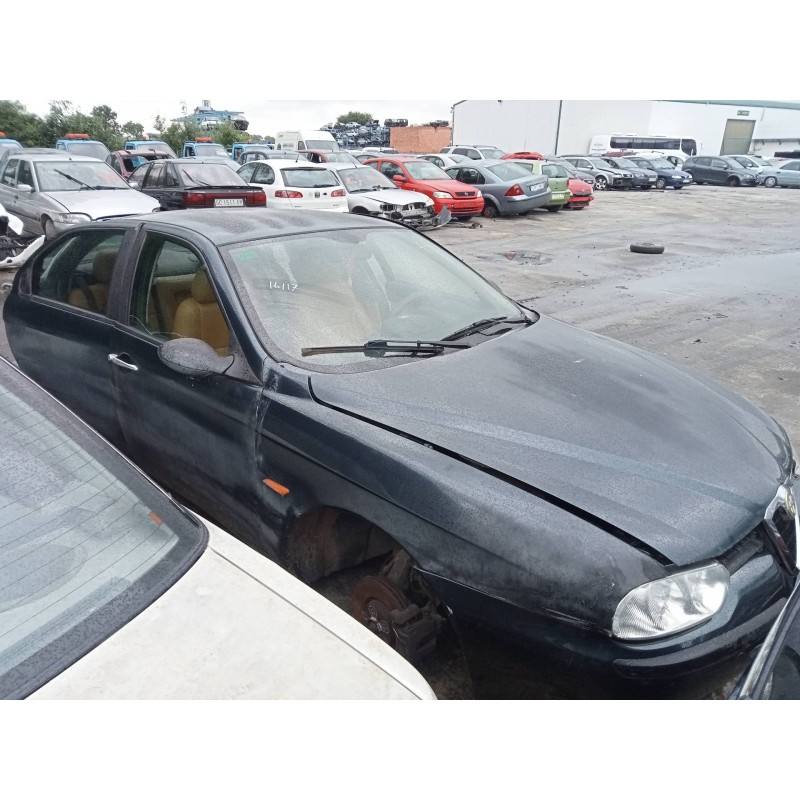 alfa romeo 156 del año 2016