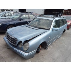 mercedes clase e (w210) familiar del año 1998