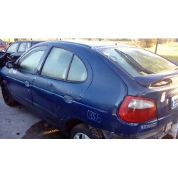 renault megane i fase 2 berlina (ba0) del año 2002