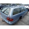 mercedes clase e (w210) familiar del año 1998