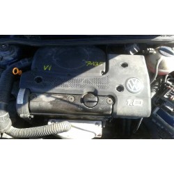 volkswagen polo berlina (6n1) del año 1998