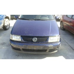 volkswagen polo berlina (6n1) del año 1998
