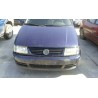volkswagen polo berlina (6n1) del año 1998