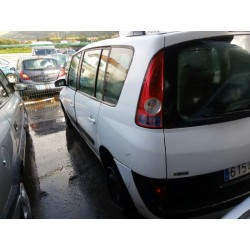 renault espace iv (jk0) del año 2005
