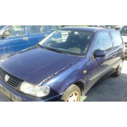 volkswagen polo berlina (6n1) del año 1998