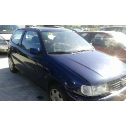 volkswagen polo berlina (6n1) del año 1998