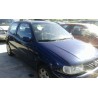 volkswagen polo berlina (6n1) del año 1998