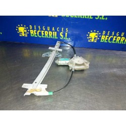 Recambio de elevalunas trasero izquierdo para volvo s40 berlina 1.6 evolution referencia OEM IAM   