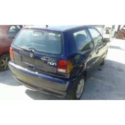 volkswagen polo berlina (6n1) del año 1998