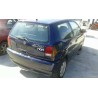 volkswagen polo berlina (6n1) del año 1998