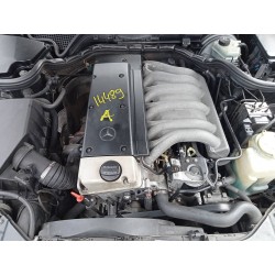 mercedes clase e (w210) familiar del año 1998