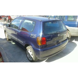 volkswagen polo berlina (6n1) del año 1998