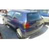 volkswagen polo berlina (6n1) del año 1998