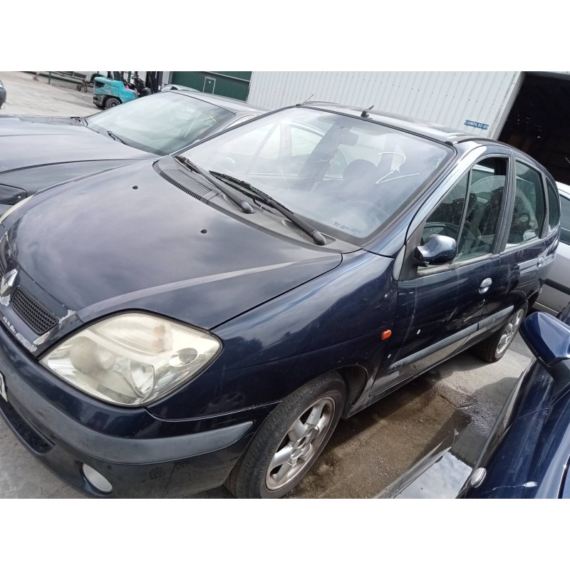 renault scenic (ja..) del año 2000