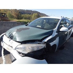 renault megane iii berlina 5 p del año 2010