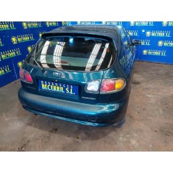 daewoo lanos del año 2001