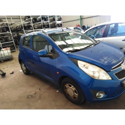 chevrolet spark del año 2009