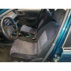daewoo lanos del año 2001