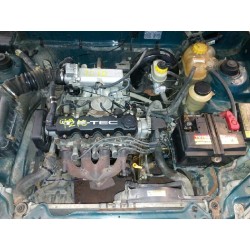 daewoo lanos del año 2001
