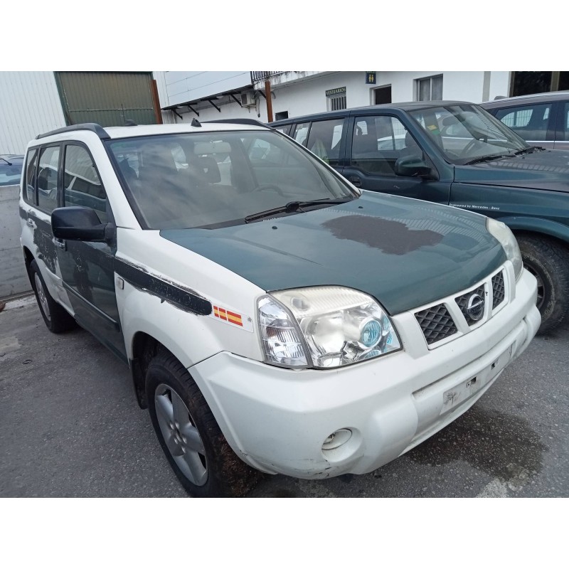 nissan x-trail (t30) del año 2007