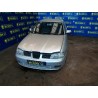 seat ibiza (6k1) del año 2002