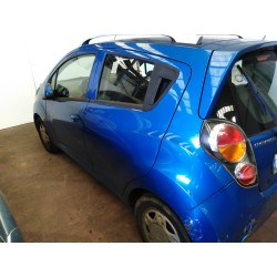 chevrolet spark del año 2009