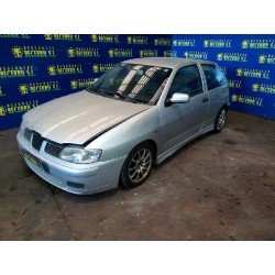 seat ibiza (6k1) del año 2002