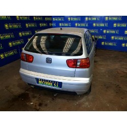 seat ibiza (6k1) del año 2002