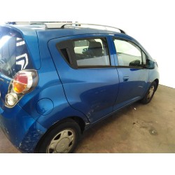 chevrolet spark del año 2009