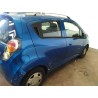 chevrolet spark del año 2009